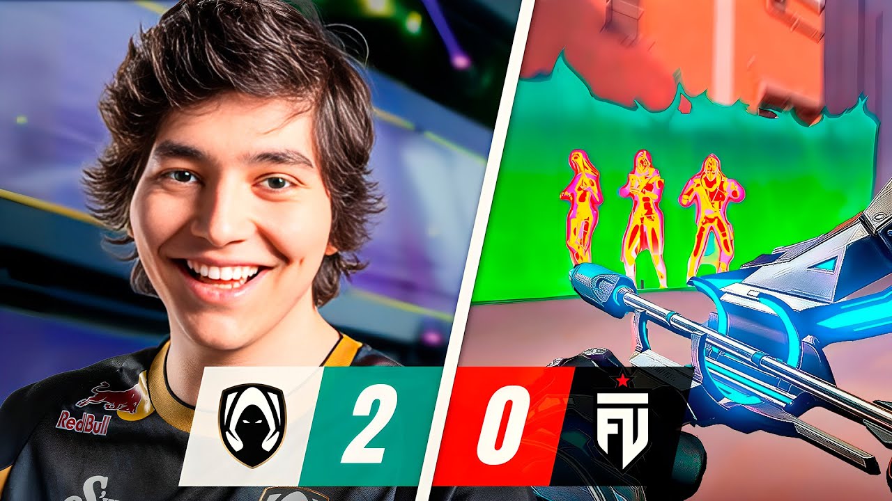 Heretics Riens Is RieNs the best SOVA in the World? | Team Heretics VS FUT Voicecomms ...
