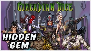 Hidden Gem! Addictive Dice Builder | Circadian Dice