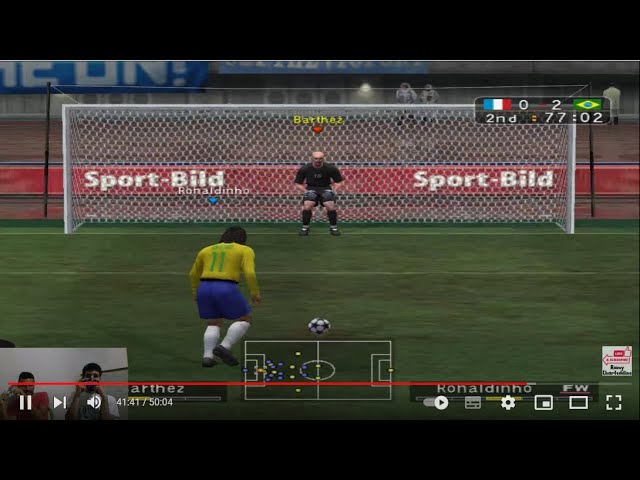 Pro Evolution Soccer 2 - ArcadeFlix