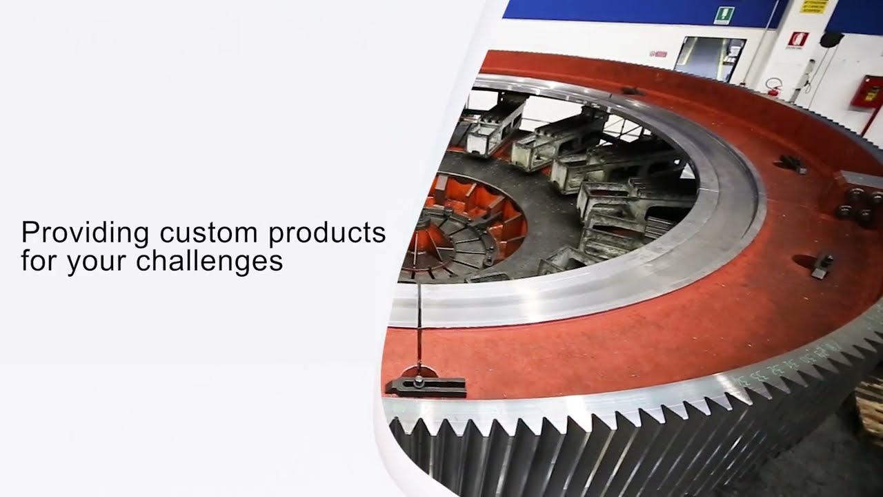 Custom Gear Hob Cuts Time & Increases Efficiency - Boosting Gear Production | Seco Tools