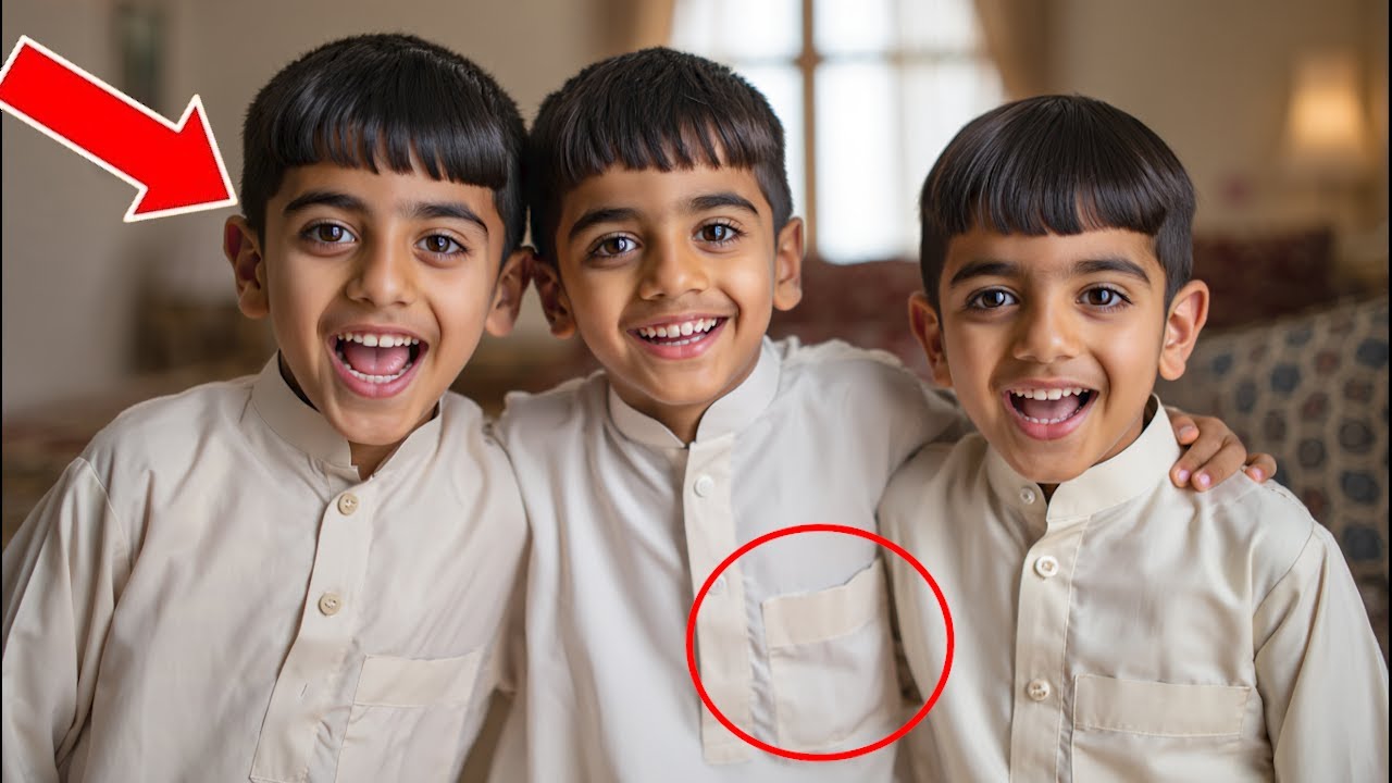 اختفاء التوائم الثلاثة في جدة عام 1979 … وبعد 38 عامًا، اعتراف يهزّ المملكة !