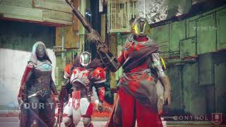 Destiny 2 beta crucible @alleric357