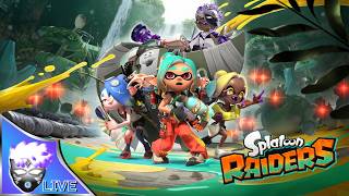 A Bottomless Buffet For An Endless Appetite | Splatoon Raiders