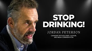 Stop Drinking Alcohol! (Speech by Dr. Jordan Peterson)