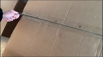 6 axis robot 602 open box video