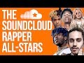 SoundCloud Rapper All-Stars: Lil Yachty, XXXTENTACION, Lil Uzi Vert, & More