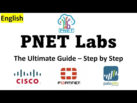 Pnetlab explanation for beginners | Build network lab of your own #cybersecurity #networking