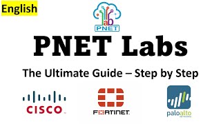 Pnetlab explanation for beginners | Build network lab of your own #cybersecurity #networking