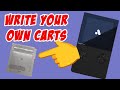 Program Cartridges with Your Analogue Pocket | Dump &amp; Write