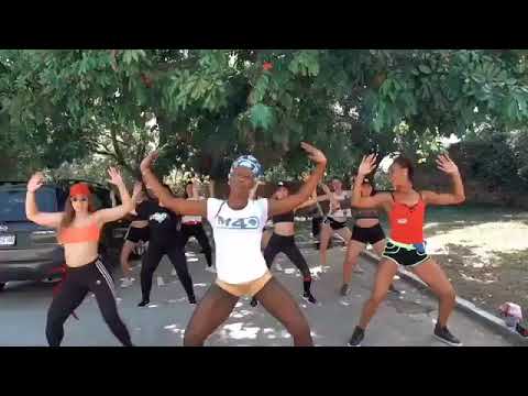 MOVES FOR DAYES  - DENNERY SEGMENT DANCE CLASS
