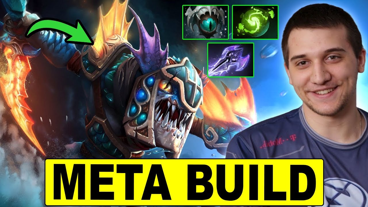 Why Arteezy's Slark is About to Become the META AGAIN