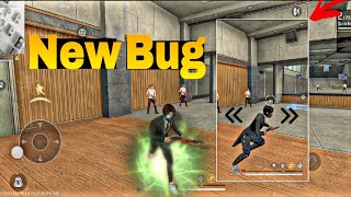 Fastest movement glitch😨🔥| free fire new bug tutorial | new 360° bug movement tutorial free fire pc