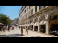 Corfu Old Town, Greece August 2016