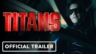 Titans Season 3 - Official Trailer