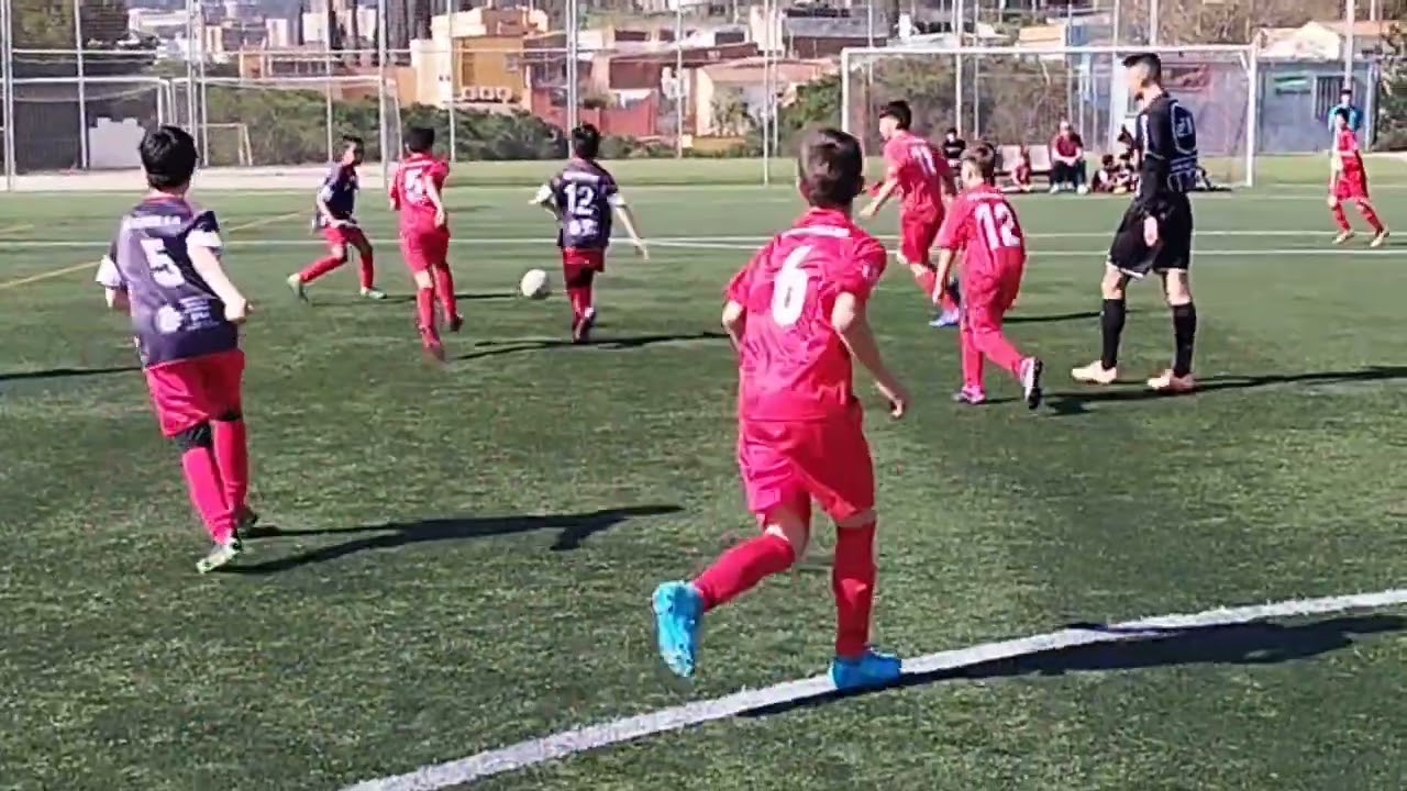 Alevín CANYELLES--Alzamora.cadeca 22/23