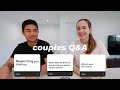 Married at 22, Keeping the Romance Alive, What He Thinks About My Channel | Christian Couple's Q&A