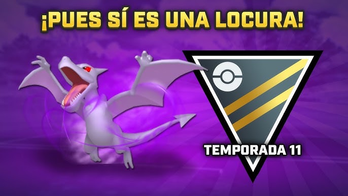 As fraquezas e melhores oponentes de Aerodactyl em Pokémon Go - Dot Esports  Brasil