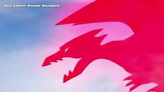 Vini Wolker em Power Rangers Neo-Saban