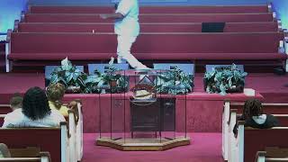 Sunday School: Peacemaker