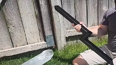 JumboTIGER Heavy Duty Fence Post Repair Stakes Review
