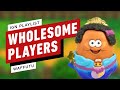 Games for Wholesome &amp; Positive Players