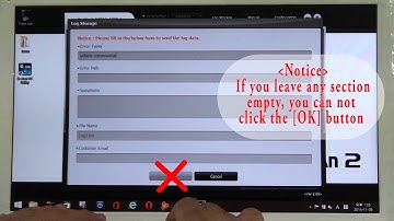 [G-scan] How to use Data Logging Function using G-scan (Log Capture)