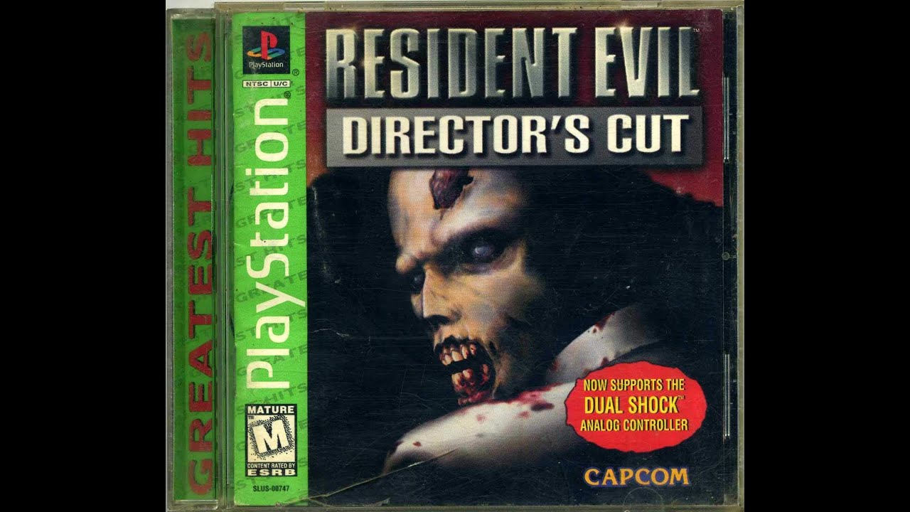 Original Evil : RE1
