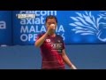 Celcom Axiata Malaysia Open 2016 | Badminton R16 M4-WS | Bae Yeon Ju vs Saina Nehwal