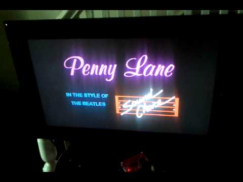 Rotary encoder with PyKaraoke on a Raspberry Pi