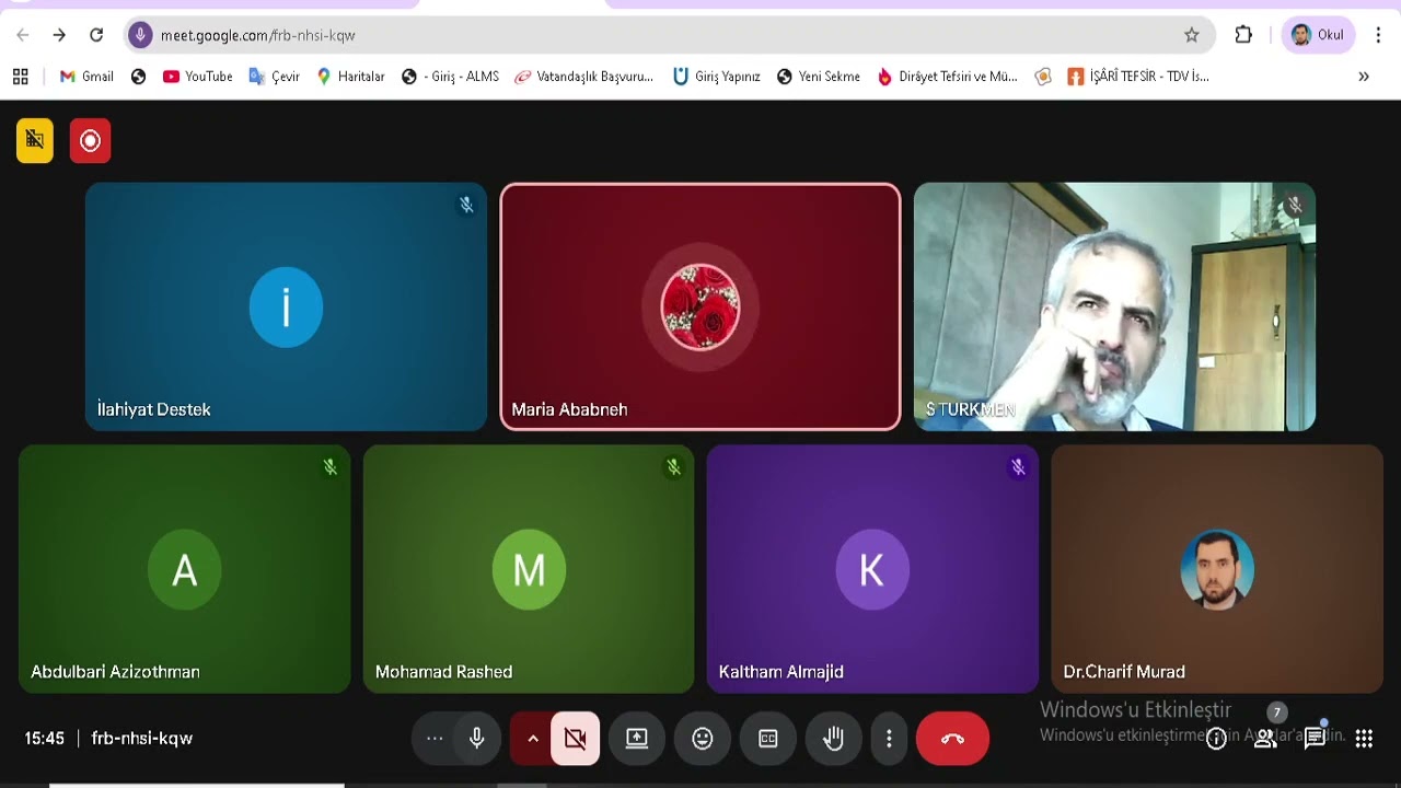 مؤتمر الاسلام والتأويل التاسع من جامعة مالطيا ٢٠٢٥: