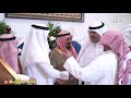 دعوة عشاء الدكتور سعود دوشق سمير الشبلي 