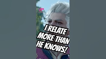 Astarion got a little too dramatic in BG3 💀 #baldursgate3