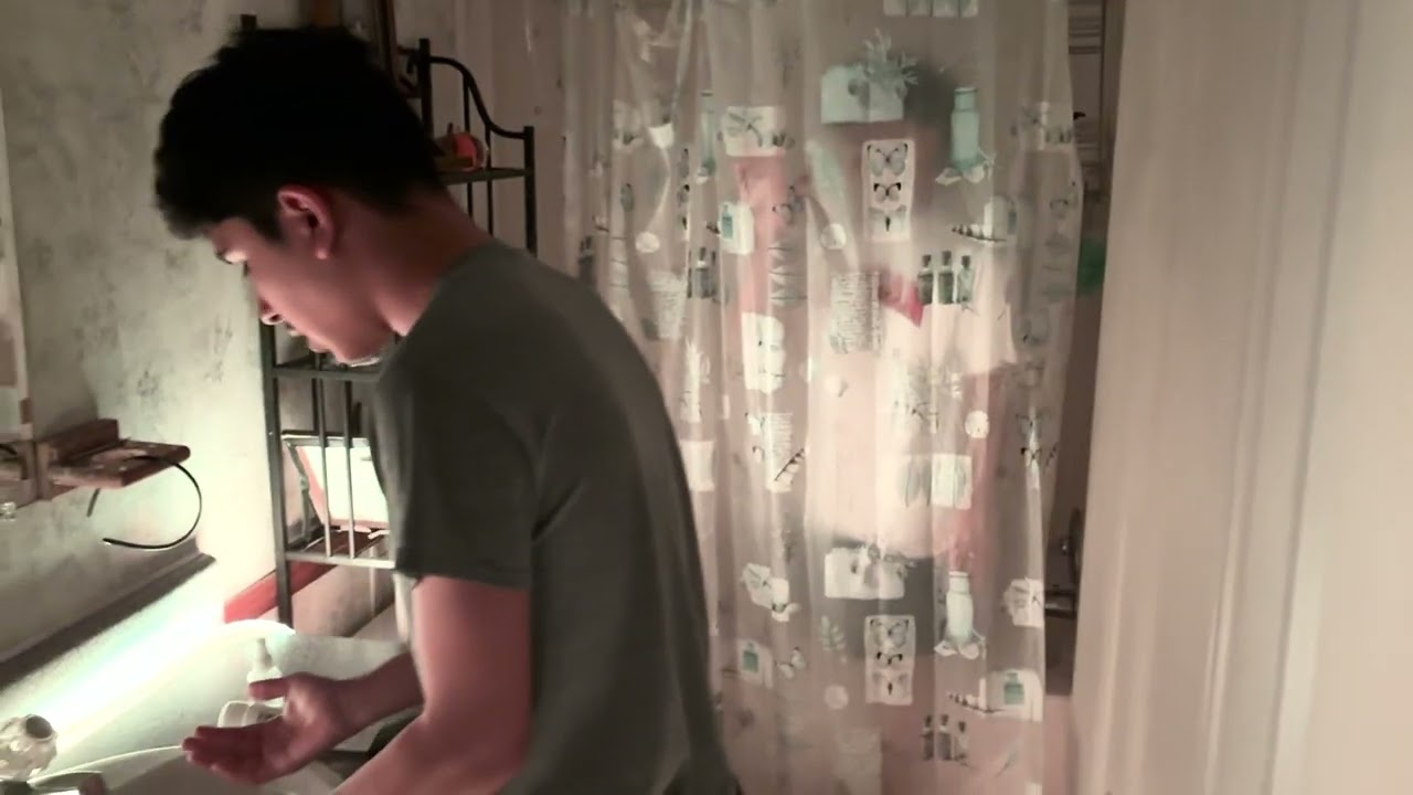 Guilt a short horror film by Ilie Strozier