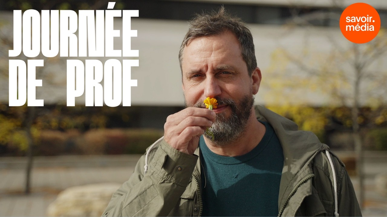 Johannes Frasnelli - Journée de prof