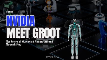 Introducing Project GR00T: The Future of Humanoid Robots Learned Through Play
