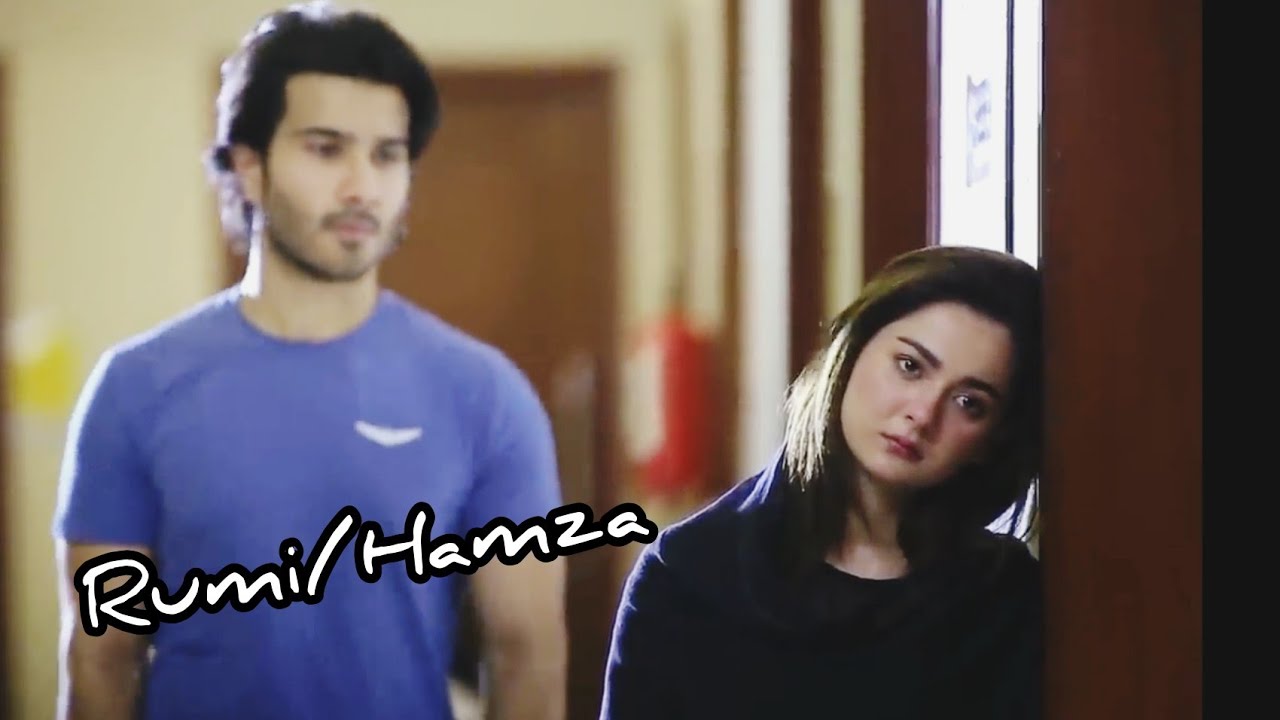 Hamza Rumi Rumi & Hamza💓 | Ishqiya whatsapp status | Ishqiya Drama Romantic ...