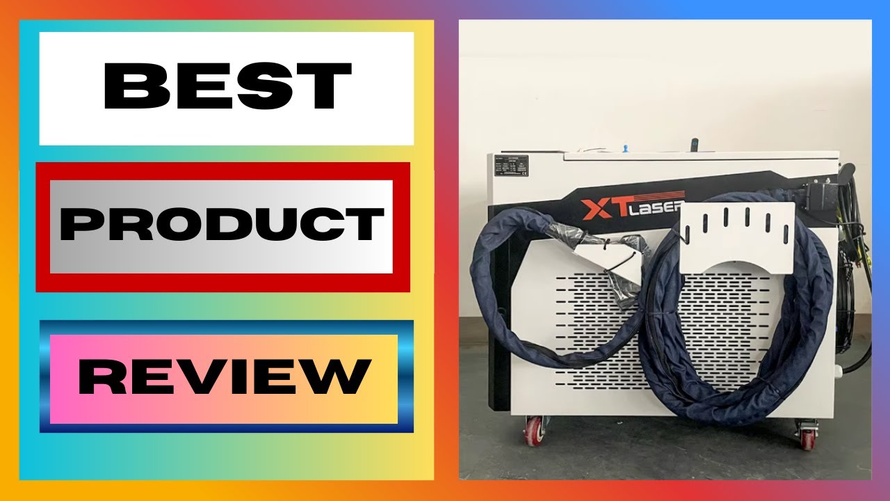 Factory Supply New 4 In 1 Laser Welding Machine Laser Rust Removal Machine For Metal Laser Welders