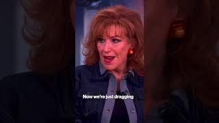'The View's Joy Behar Fires Shots At Nicolas Cage's Performance In 'Moonstruck' #shorts