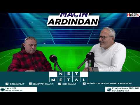 Nurullah Akçay ile Maçın Ardından Programı