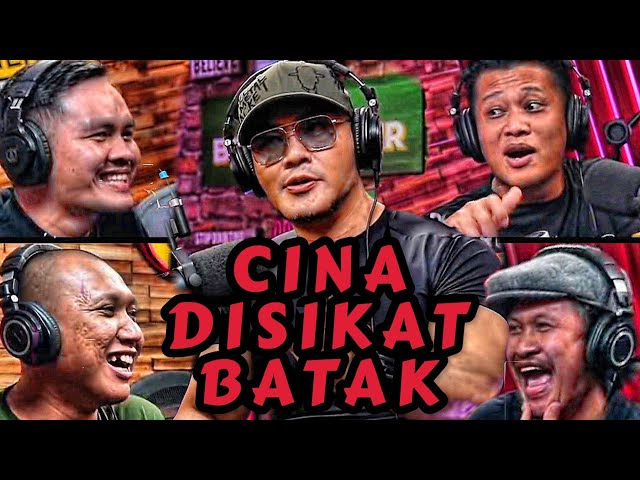 GUE CINA SENDIRI, TOLONG LAH‼️🤣🤣 - AGAK LAEN NJIIR - Deddy Corbuzier Podcast class=