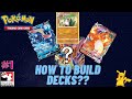 Drs guide to pokemon deck building 1 explanations and details