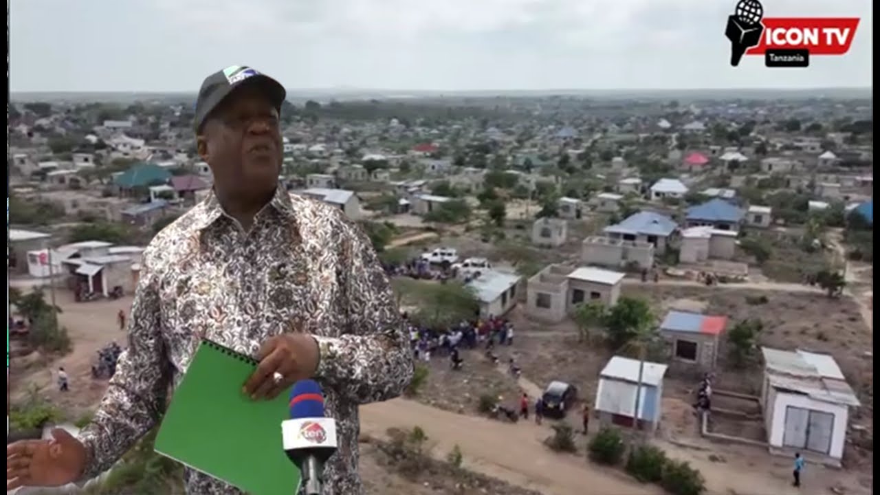 VIGOGO WALIOCHUKUA VIWANJA MABWEPANDE WATUMIWA SALAMU HIZI,