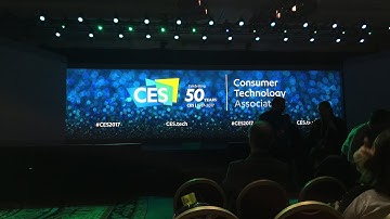 Tobii product demo: CES 2017