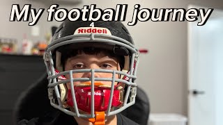 My football journey pt 1