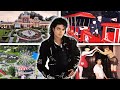 NEVERLAND Jumba La Ajabu La Michael Jackson Ndani Kuna Treni Za Kutembelea Mwenyewe ALILISUSA NEVERLAND Jumba La Ajabu La Michael Jackson Ndani Kuna Treni Za Kutembelea Mwenyewe ALILISUSA