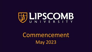 May Commencement Afternoon 5/6/23