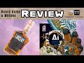 AI Space Puzzle and Larceny Barrel Proof Bourbon - Sip &amp; Play - Board Game Whiskey Pairing EP 45