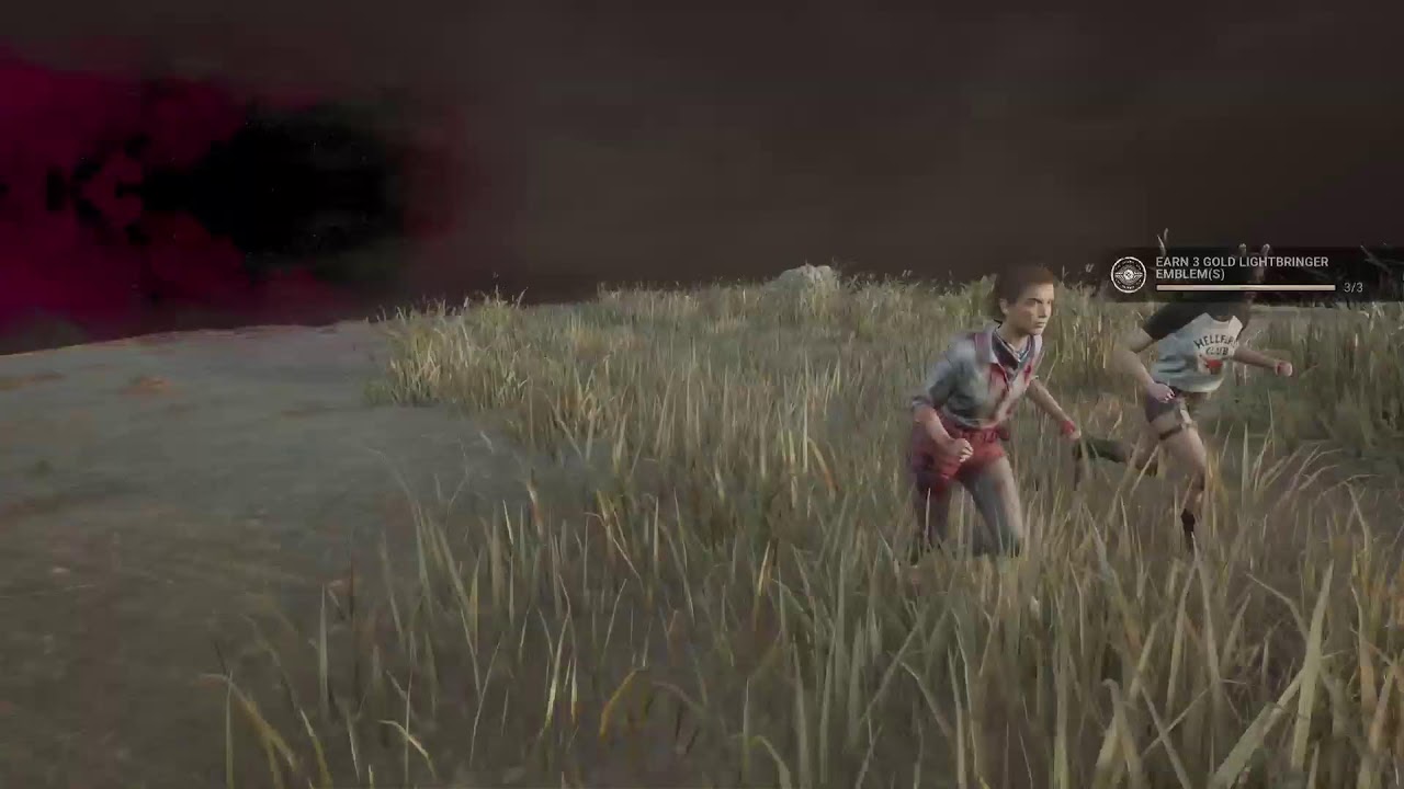 Playing DBD everyday until i'm good at surviving | Day 1 🔦