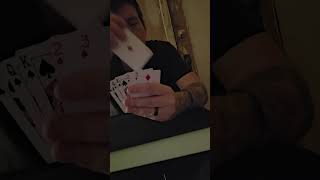 the best oil and water (cards unmix instantly)