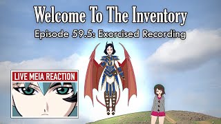 Strip Poker Night at the Inventory Podcast — Episode 59.5: Exorcised Recording